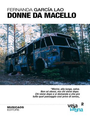 cover image of Donne da macello